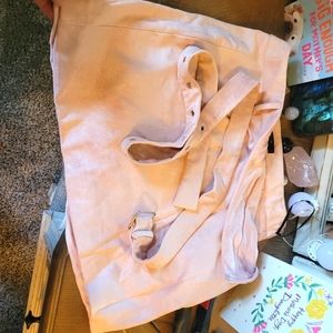 Forever 21 pink mini skirt